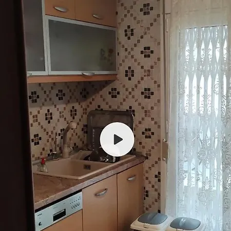 Sykies Апартаменты Салоники