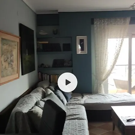 Апартаменты Sykies